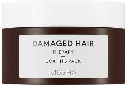 

Missha Damaged Hair Therapy Coating Pack