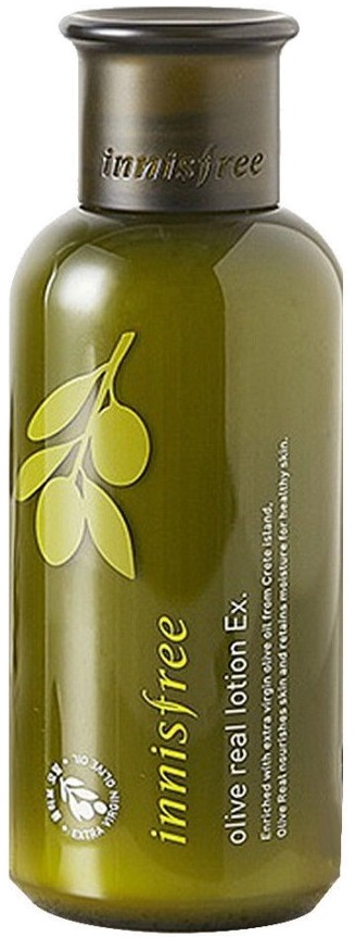

c Innisfree Olive Real Lotion Ex