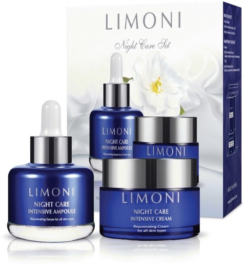 

Limoni Night Care Intensive
