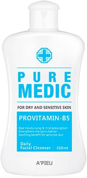 

APieu Puremedic Daily Facial Cleanser