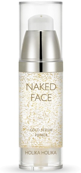 

Holika Holika Naked Face Gold Primer