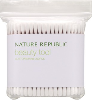 

Nature Republic Beauty Tool Cotton Swab