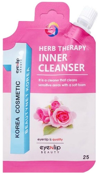 

Eyenlip Pocket Pouch Line Herb Therapy Inner Cleanser