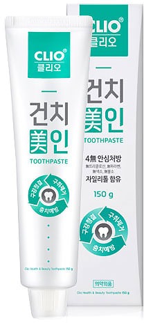 

Clio Geonchi Beauty Toothpaste