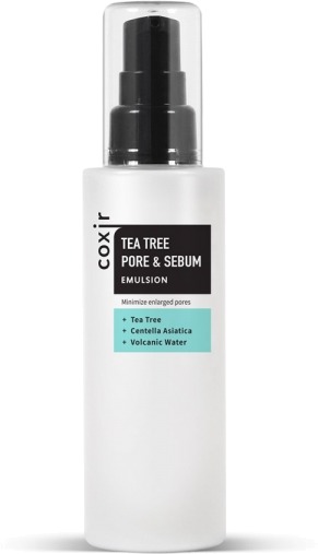 

Coxir Tea Tree Pore And Sebum Emulsion