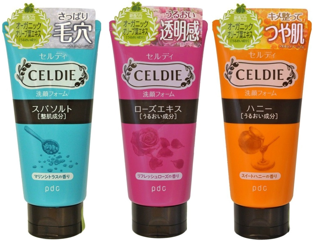 

Pdc Celdie Bihada Washing Foam