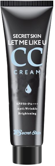 

Secret Skin Let Me Like U CC Cream