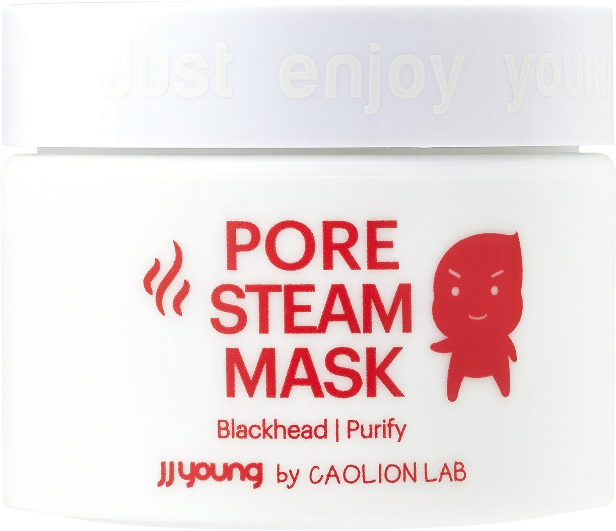 JJ Young Pore Steam Mask