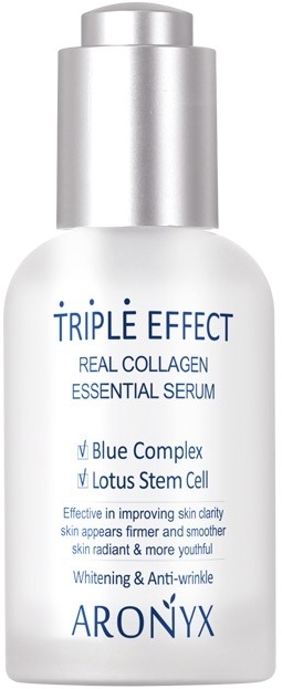 

Medi Flower Aronyx Triple Effect Real Collagen Serum