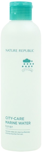 

Nature Republic City Care Marine Water Toner