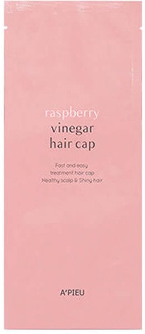 

APieu Raspberry Vinegar Hair Cap