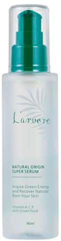 

Larvore Natural Origin Super Serum