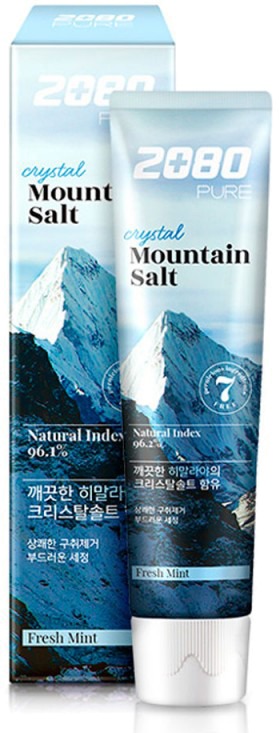 

KeraSys Dental Clinic Pure Mountain Salt Fresh Mint