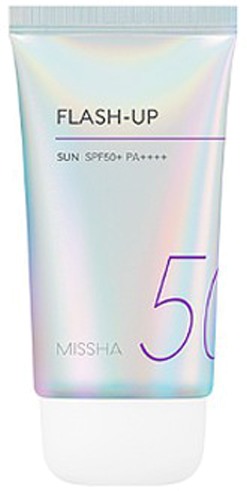 

Missha FlashUp Sun SPFPA