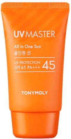 

Tony Moly UV Master All in One Sun SPF PA