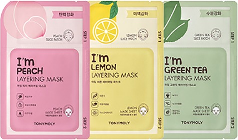 

Tony Moly Im Layering Mask