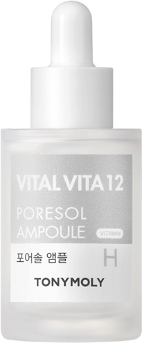 

AHA BHA Tony Moly Vital Vita Poresol Ampoule