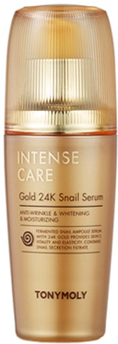 

Tony Moly Intense Care Gold K Snail Serum