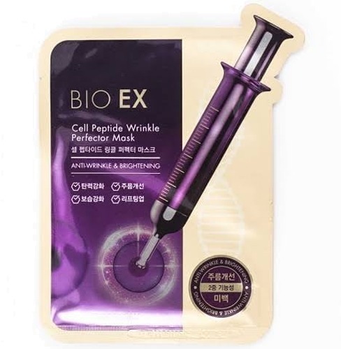 

Tony Moly Bio Ex Cell Peptide Lifting Mask