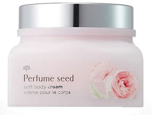

The Face Shop Perfume Seed Soft Body Cream