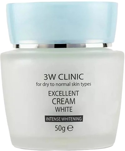 

W Clinic Excellent White Cream