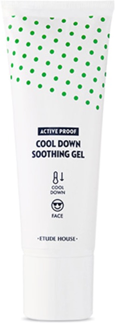 

Etude House Active Proof Cool Down Soothing Gel