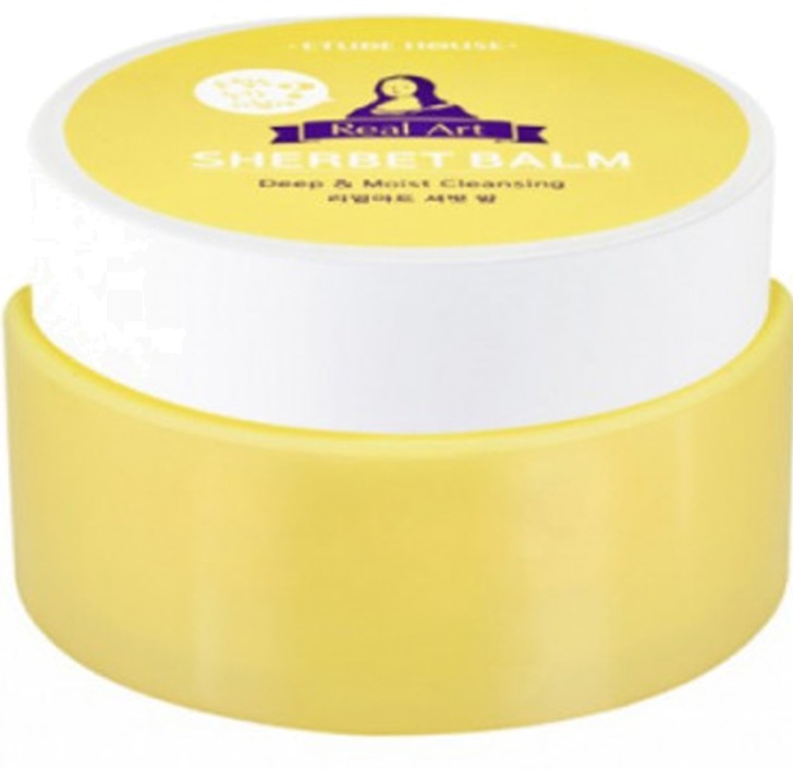 

Etude House Real Art Sherbet Balm