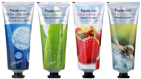 

FarmStay Visible Difference Hand Cream
