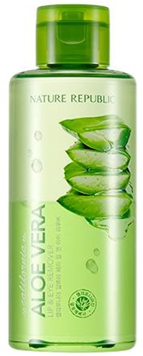 

Nature Republic California Aloe Vera Lip and Eye Remover