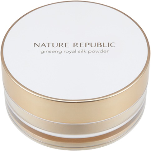 

Nature Republic Ginseng Royal Silk Powder SPF PA