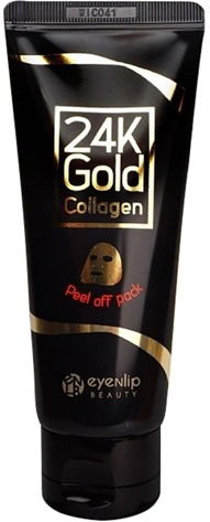 

Eyenlip K Gold Collagen Peel off Pack