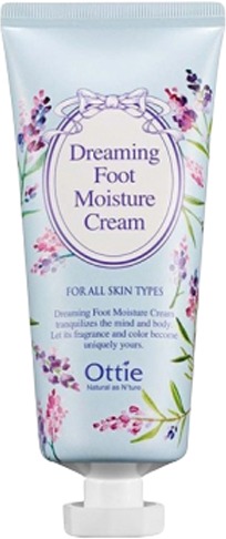 

Ottie Dreaming Foot Moisture Cream