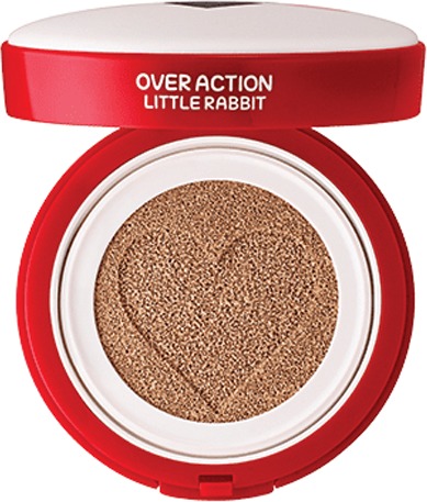 

The Saem Over Action Little Rabbit Love Me Cushion