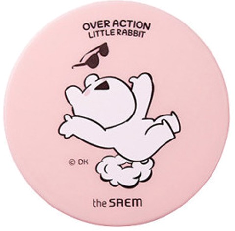 

The Saem Over Action Little Rabbit Edition Saemmul Perfect Pore Powder