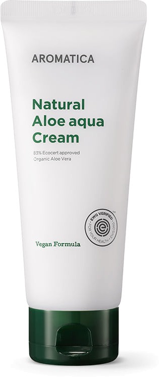 

Aromatica Natural Aloe Aqua Cream