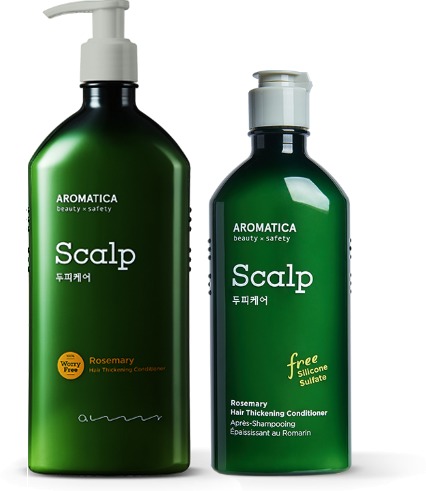 

Aromatica Rosemary Hair Thickening Conditioner