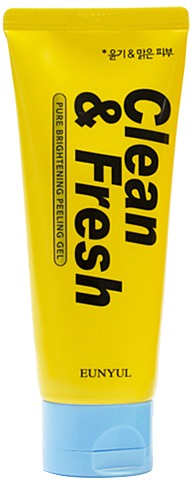 

Eunyul Clean and Fresh Pure Brightening Peeling Gel