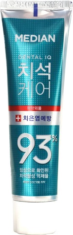 

Median Dental IQ Gum Care Tooth Paste