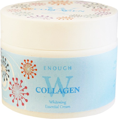 

Enough W Collagen Whitening Essential Cream