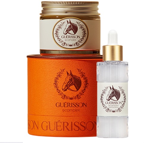 

Guerisson Complex Cream and omplex Lifting Essence
