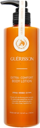 

Guerisson Extra Comfort Body Lotion