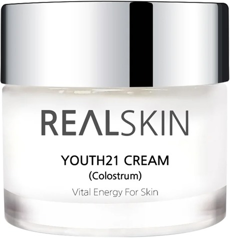 

Realskin Youth Cream Colostrum