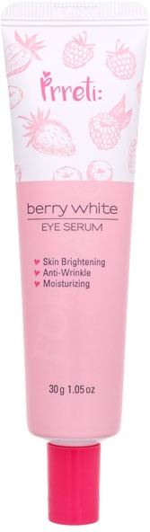 

Prreti Berry White Eye Serum