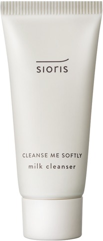 

Sioris Cleanse Me Softly Milk Cleanser Mini