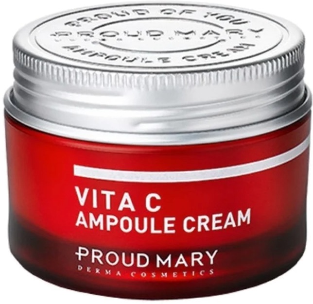 

Proud Mary Vita C Ampoule Cream