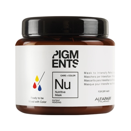 

Alfaparf Milano Pigments Nutritive Mask