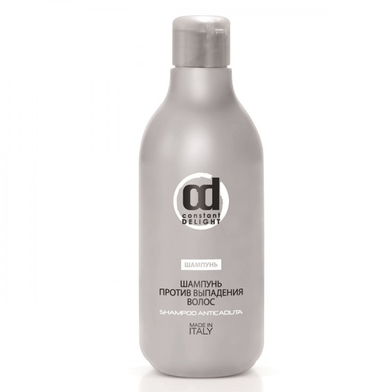 

Constant Delight Barber Anticaduta Shampoo