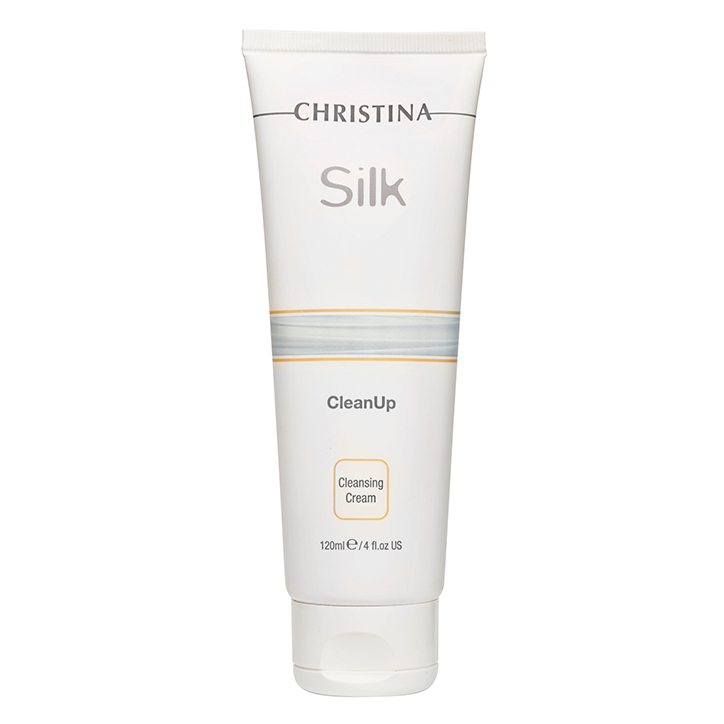 

Christina Silk CleanUp