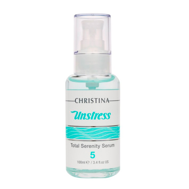 

Christina Unstress Total Serenity Serum