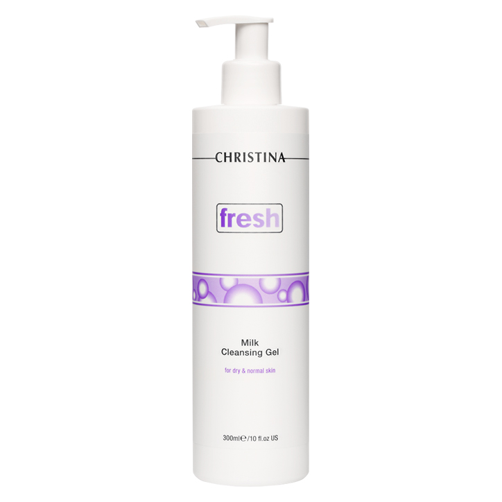 

Christina Fresh Milk Cleansing Gel For Dry And Normal Skin